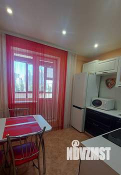 1-к квартира, на длительный срок, 41м2, 6/17 этаж