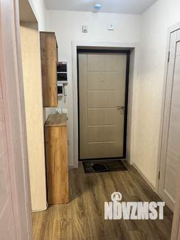 1-к квартира, на длительный срок, 38м2, 3/17 этаж