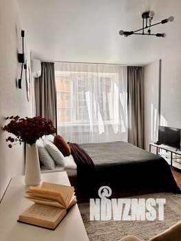 1-к квартира, посуточно, 45м2, 4/25 этаж