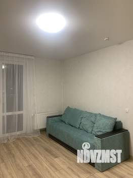 1-к квартира, на длительный срок, 34м2, 2/18 этаж