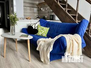 1-к квартира, посуточно, 47м2, 4/7 этаж