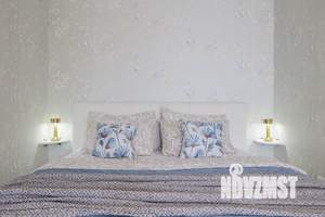 1-к квартира, посуточно, 44м2, 16/19 этаж