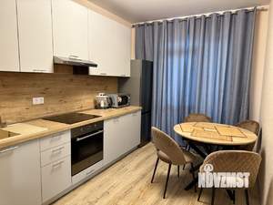 1-к квартира, посуточно, 45м2, 15/20 этаж