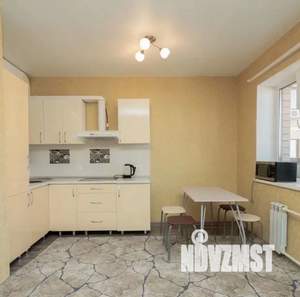 1-к квартира, посуточно, 45м2, 13/17 этаж