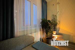 1-к квартира, посуточно, 20м2, 1/1 этаж