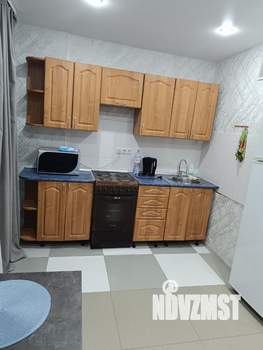 Студия квартира, на длительный срок, 23м2, 4/20 этаж