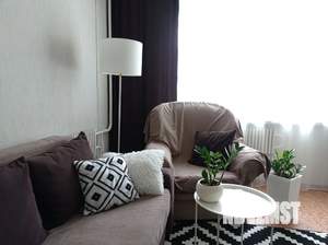 2-к квартира, посуточно, 60м2, 1/10 этаж