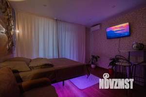 Студия квартира, посуточно, 27м2, 18/25 этаж