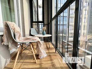 1-к квартира, посуточно, 49м2, 9/19 этаж