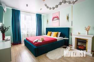 1-к квартира, посуточно, 39м2, 1/1 этаж