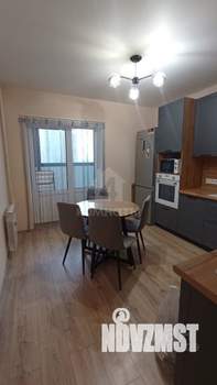 1-к квартира, на длительный срок, 40м2, 7/17 этаж