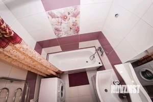 1-к квартира, посуточно, 45м2, 1/1 этаж