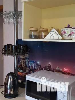 1-к квартира, посуточно, 38м2, 1/1 этаж