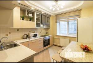 2-к квартира, посуточно, 80м2, 4/17 этаж