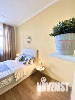 1-к квартира, посуточно, 47м2, 1/1 этаж