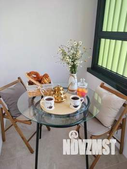 1-к квартира, посуточно, 27м2, 1/1 этаж