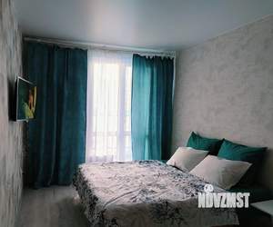 1-к квартира, посуточно, 27м2, 1/1 этаж