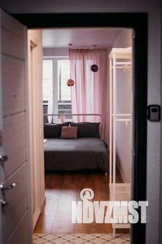 1-к квартира, посуточно, 18м2, 1/1 этаж