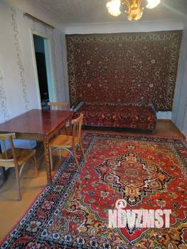 2-к квартира, на длительный срок, 46м2, 4/5 этаж