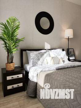 2-к квартира, посуточно, 70м2, 10/17 этаж