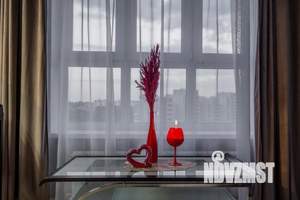 1-к квартира, посуточно, 46м2, 1/1 этаж