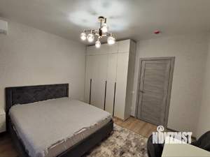 1-к квартира, на длительный срок, 40м2, 12/27 этаж