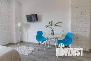 1-к квартира, посуточно, 21м2, 2/4 этаж