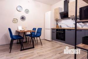1-к квартира, посуточно, 45м2, 3/25 этаж