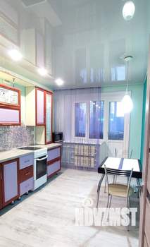 1-к квартира, на длительный срок, 43м2, 4/17 этаж