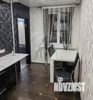 1-к квартира, на длительный срок, 40м2, 21/25 этаж