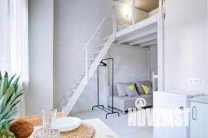 1-к квартира, посуточно, 25м2, 3/24 этаж