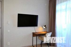 1-к квартира, посуточно, 40м2, 6/15 этаж