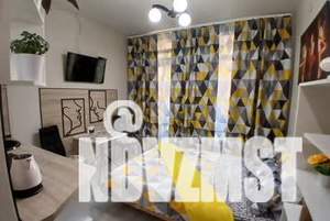 1-к квартира, посуточно, 18м2, 11/17 этаж