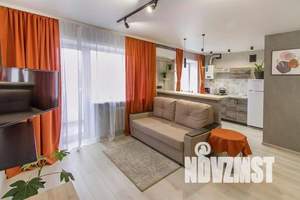 1-к квартира, посуточно, 33м2, 3/5 этаж