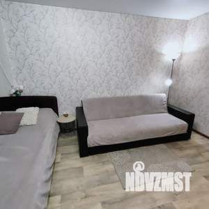 1-к квартира, посуточно, 44м2, 1/1 этаж