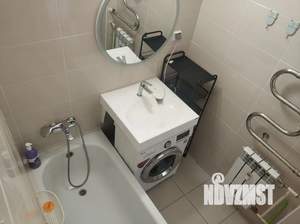 2-к квартира, посуточно, 53м2, 3/16 этаж