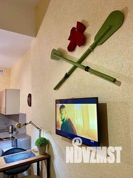 Студия квартира, посуточно, 30м2, 2/4 этаж