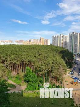 1-к квартира, посуточно, 43м2, 10/12 этаж