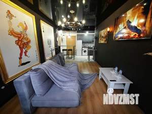 2-к квартира, посуточно, 35м2, 1/1 этаж