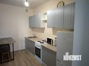 Студия квартира, на длительный срок, 33м2, 11/18 этаж