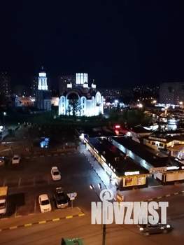 1-к квартира, посуточно, 45м2, 7/14 этаж