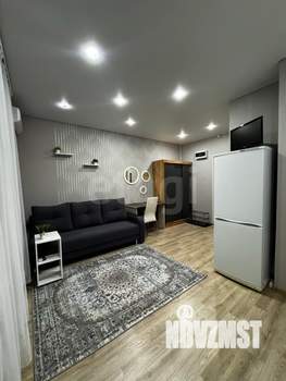 Студия квартира, на длительный срок, 20м2, 5/17 этаж