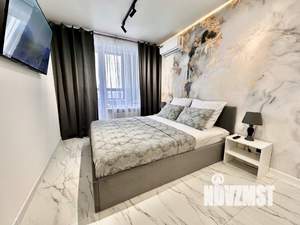 1-к квартира, посуточно, 22м2, 1/1 этаж