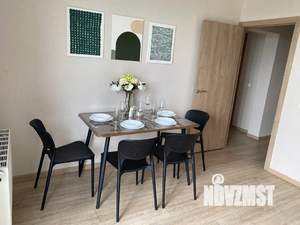 2-к квартира, посуточно, 62м2, 10/25 этаж