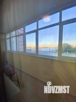 1-к квартира, посуточно, 44м2, 1/1 этаж