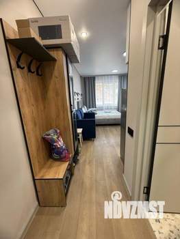 1-к квартира, посуточно, 21м2, 1/1 этаж