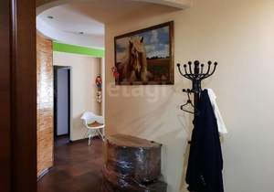 3-к квартира, на длительный срок, 86м2, 4/4 этаж