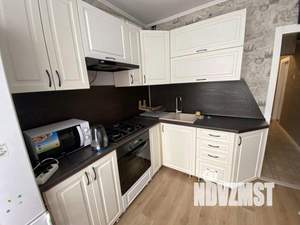 1-к квартира, на длительный срок, 40м2, 4/10 этаж