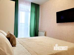 2-к квартира, посуточно, 60м2, 1/1 этаж