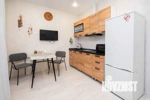 1-к квартира, посуточно, 20м2, 5/17 этаж